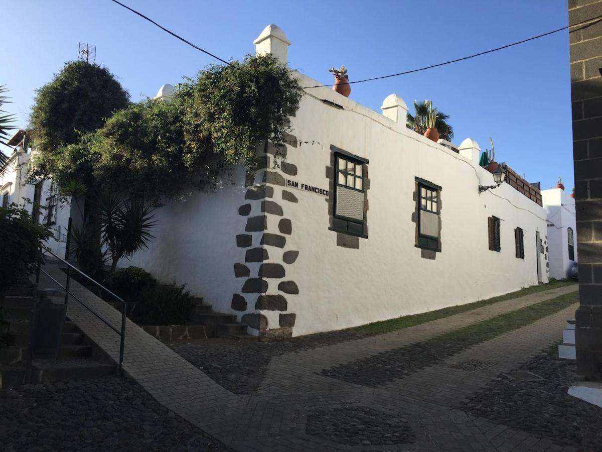 Casa Rustica San Francisco 3 Villa Telde Exterior foto